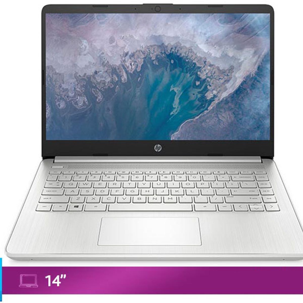 HP - HP 14-dq2547la 14 i3-1115G4 12GB RAM 512GB SSD Win11 HP