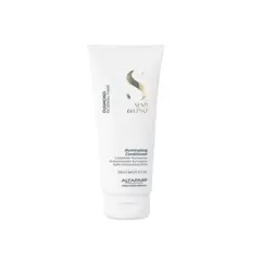ALFAPARF MILANO - ACONDICIONADOR ALFAPARF SEMI DI LINO BRILLO DIAMOND 200 ML.