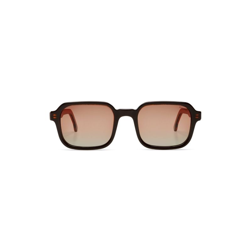 KOMONO - Lentes de sol Unisex Romeo Black Bronze