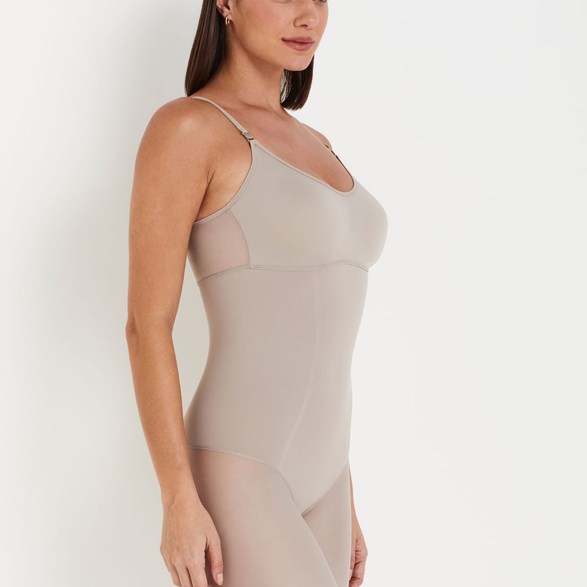 LIZ - BODY BERMUDA MODELADOR CON COPA 73383