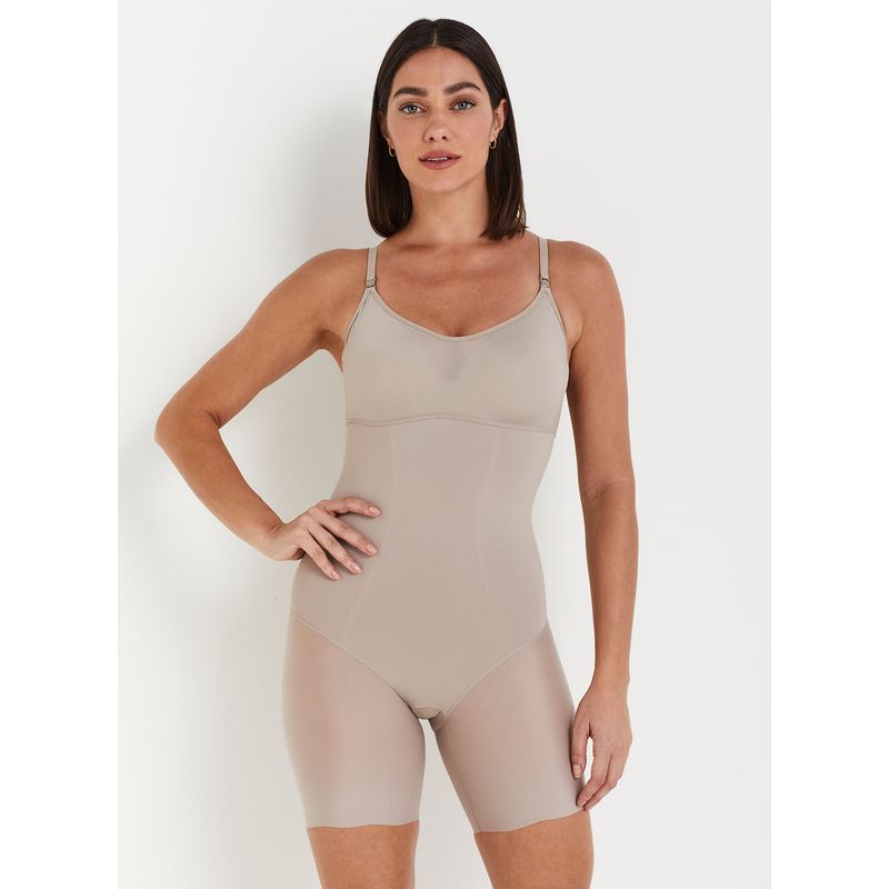 LIZ - BODY BERMUDA MODELADOR CON COPA 73383