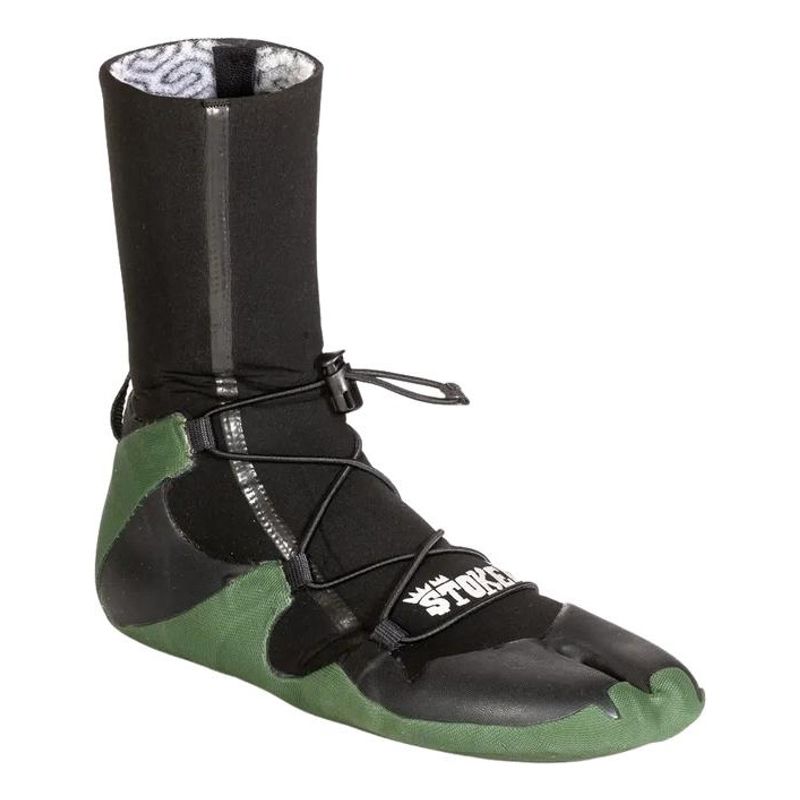 STOKED - Botín Surf 5.5 Mm Eco Negro STOKED