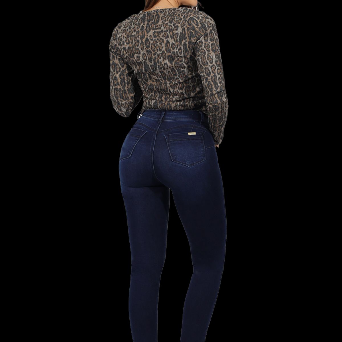 DIVINO JEANS - Jeans Sena I Azul Divino Jeans