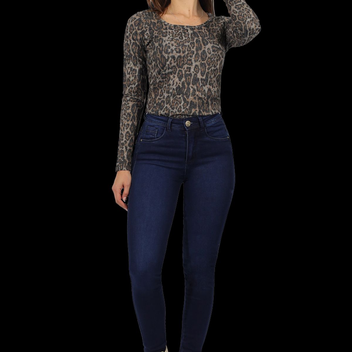 DIVINO JEANS - Jeans Sena I Azul Divino Jeans