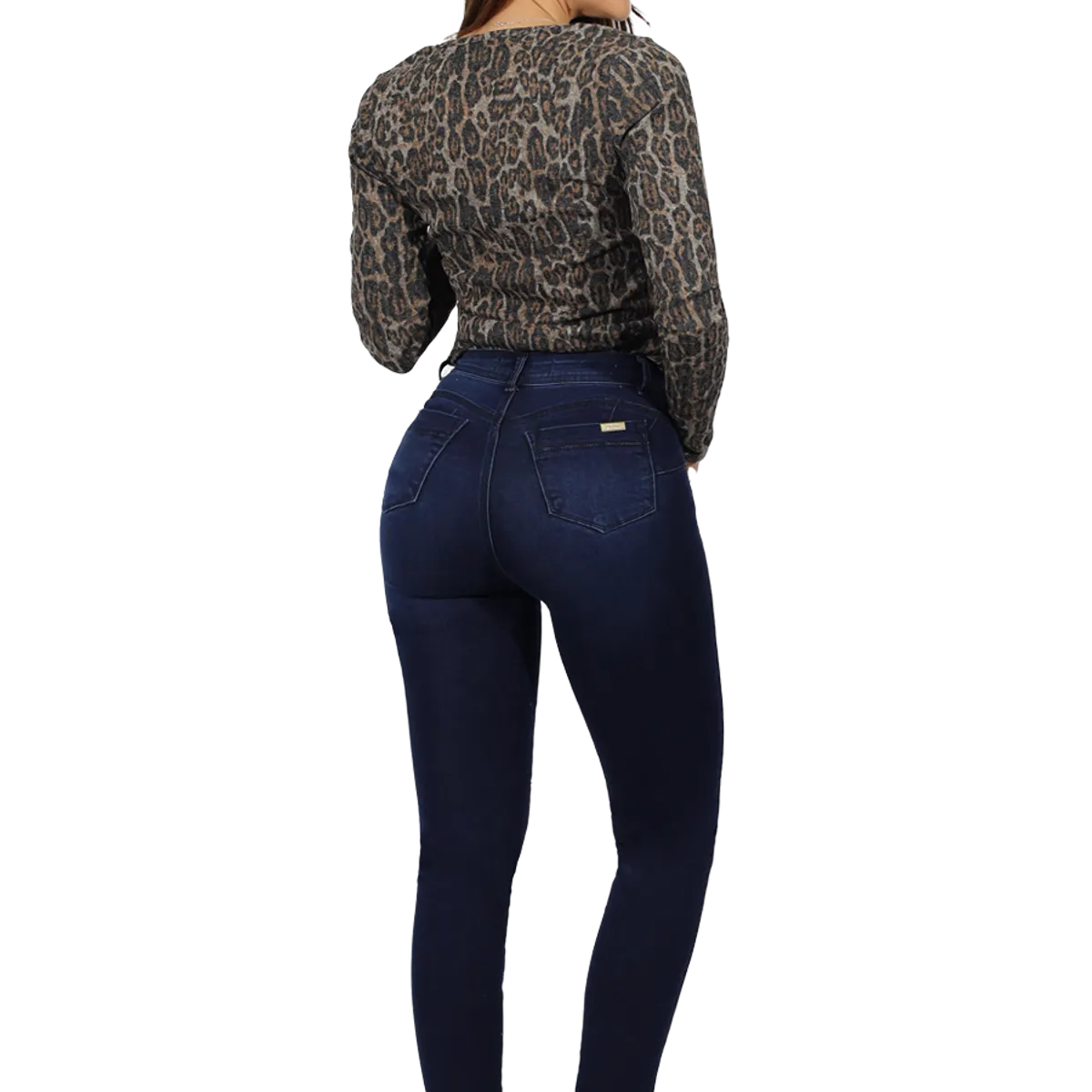 DIVINO JEANS - Jeans Sena I Azul Divino Jeans