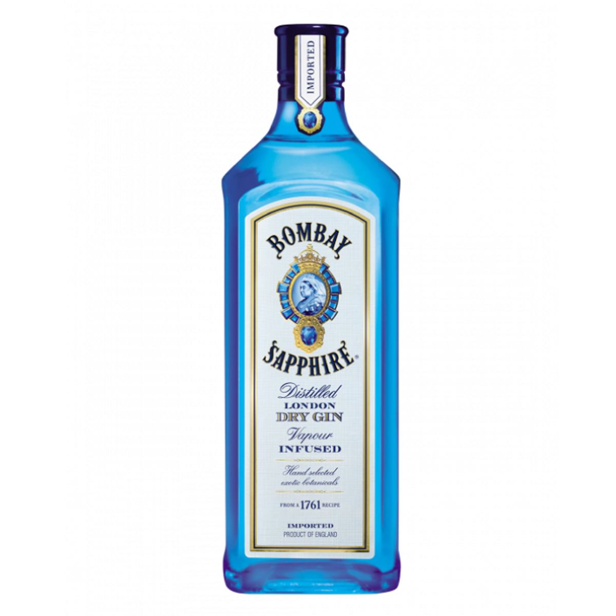 BOMBAY - Gin Bombay Saphire 47° 750Cc