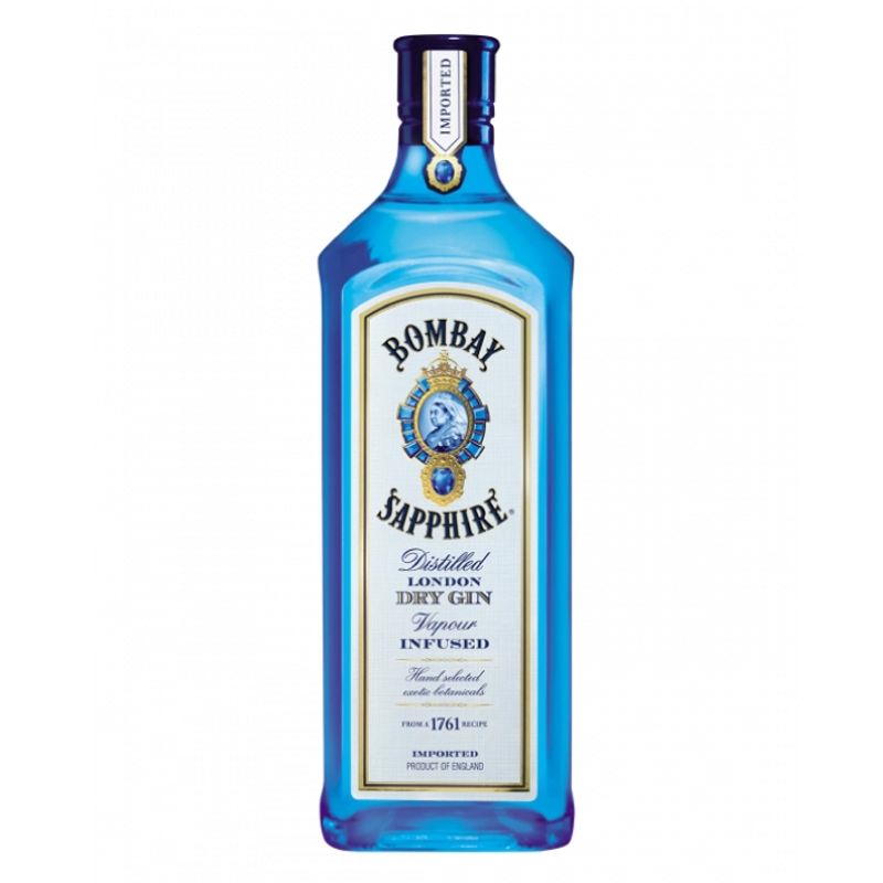 BOMBAY - Gin Bombay Saphire 47° 750Cc