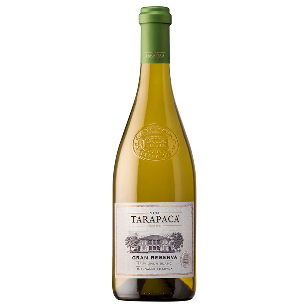 TARAPACA - Vino Tarapacá Gran Reserva Sauvignon Blanc 13° 750cc
