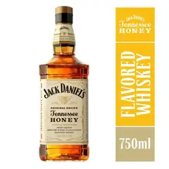 JACK DANIELS - Whiskey Honey 35° 750cc