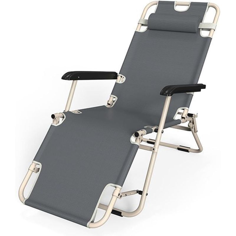 U BUY - Silla Reposera Plegable Playa Camping Terraza