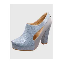 DINASTELLA - Zapato Taco Who Celeste