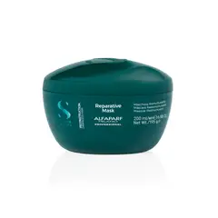 ALFAPARF MILANO - MASCARILLA ALFAPARF SEMI DI LINO REESTRUCTURANTE 200 ML..-