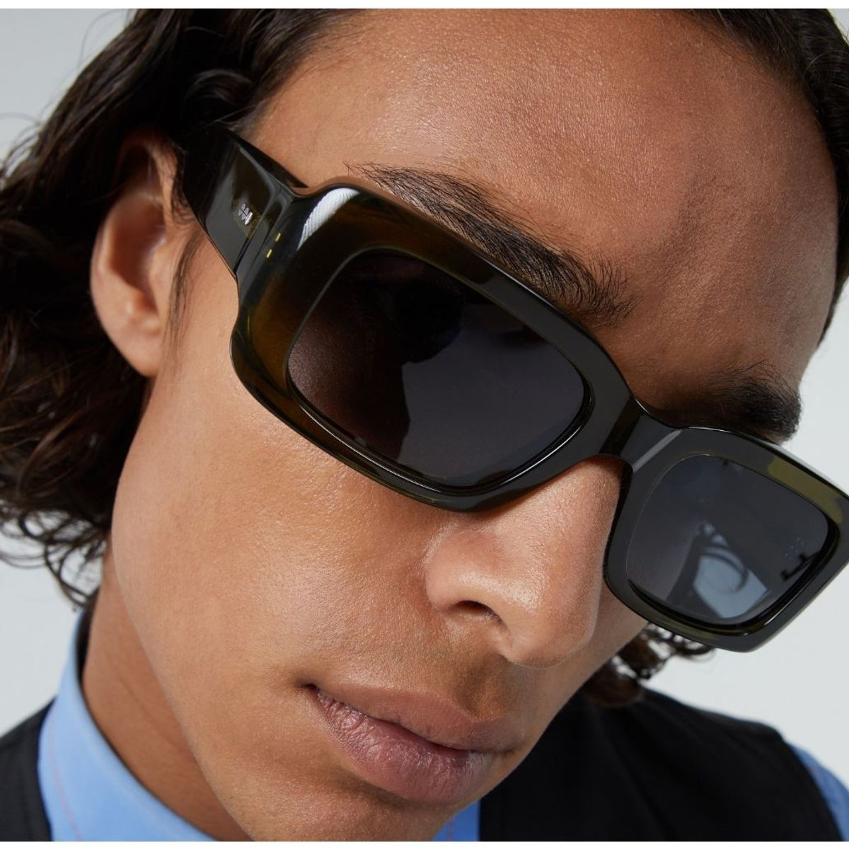 KOMONO - Lentes de sol Unisex Wes Moss