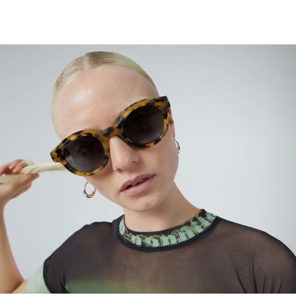 KOMONO - Lentes de sol Mujer Isla Cavee