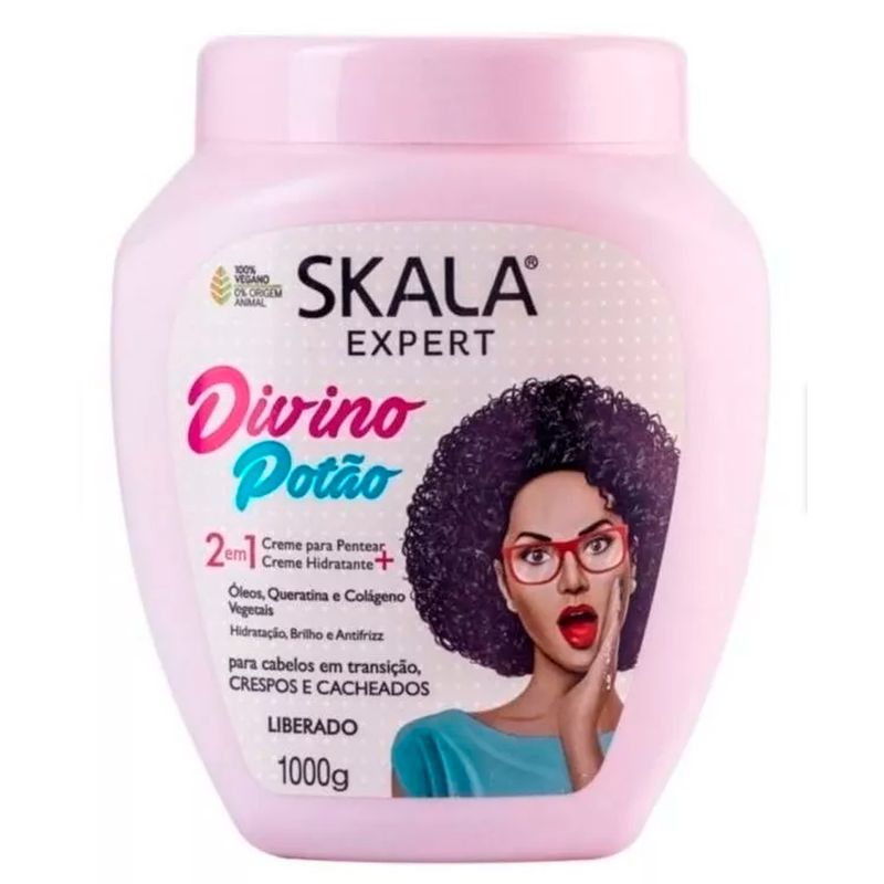 SKALA - Skala Expert Mascara Capilar Divino Potao 2 En 1 1000 G.