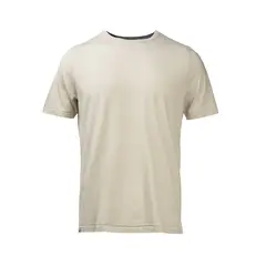 ROCKFORD - Polera Fibras Recicladas Recycled Azul Hombre