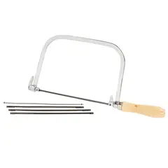 KWB - Arco Sierra Para Calar Mango De Madera 314790
