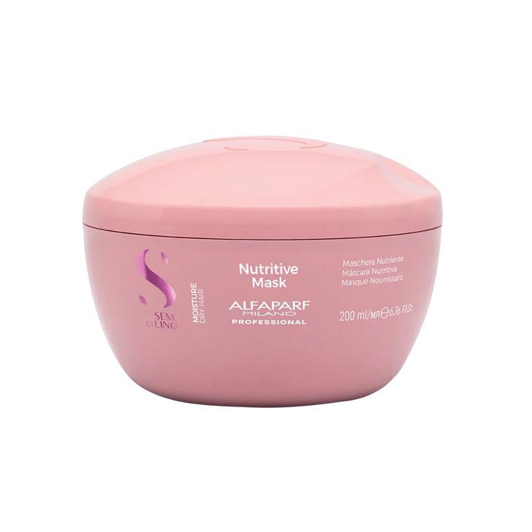 MASCARILLA ALFAPARF SEMI DI LINO NUTRICION 200 ML..-