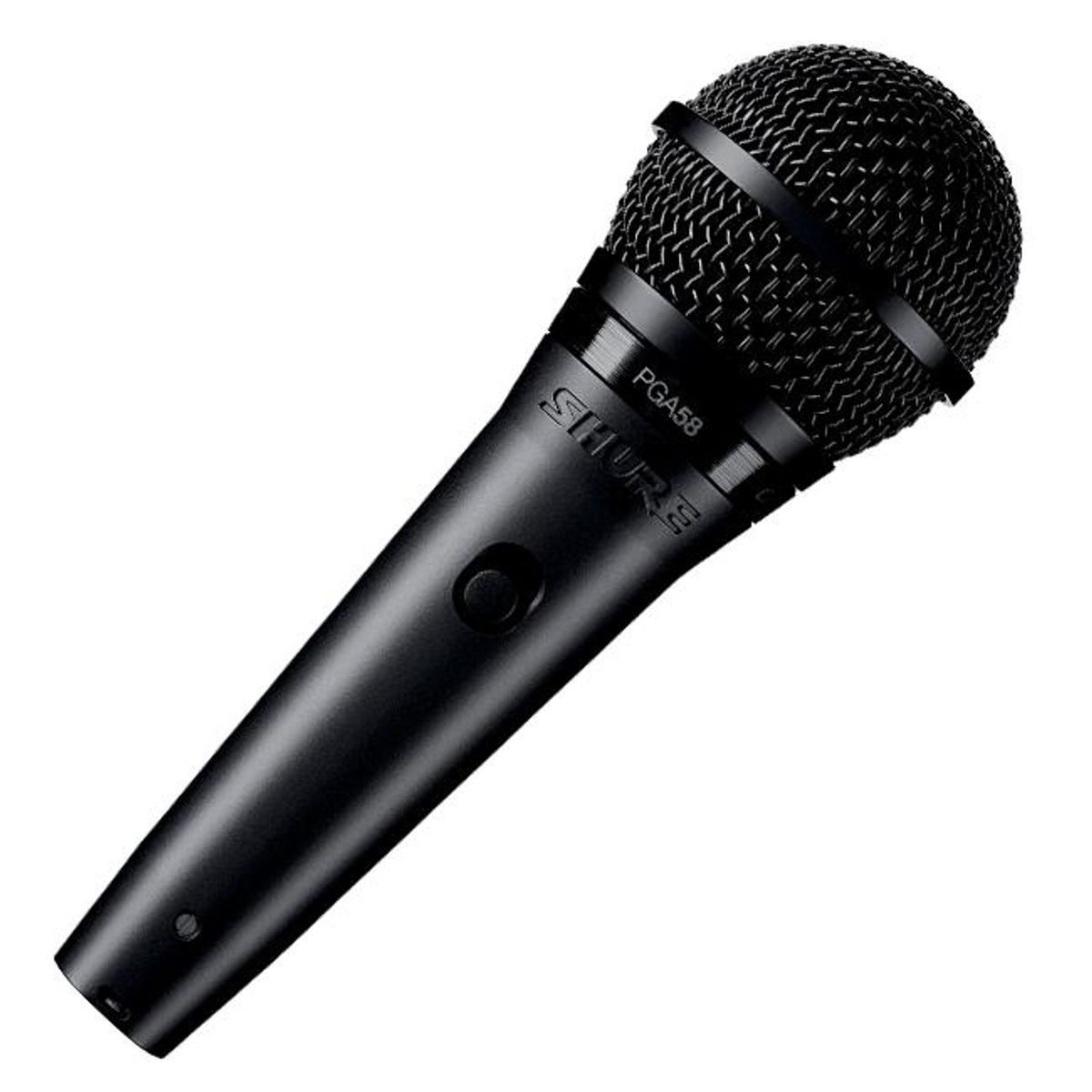 SHURE - PGA58-XLR MICROFONO DE MANO SHURE