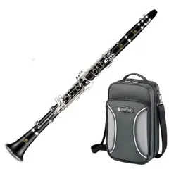 JUPITER - Clarinete JCL750NQ en SI Bemol - con bolso