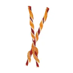 DINGO - Snack Triple Flavor Twist Para Perro 5 Und