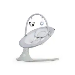 KINDERKRAFT - Silla Nido Mecedora LULI Gris