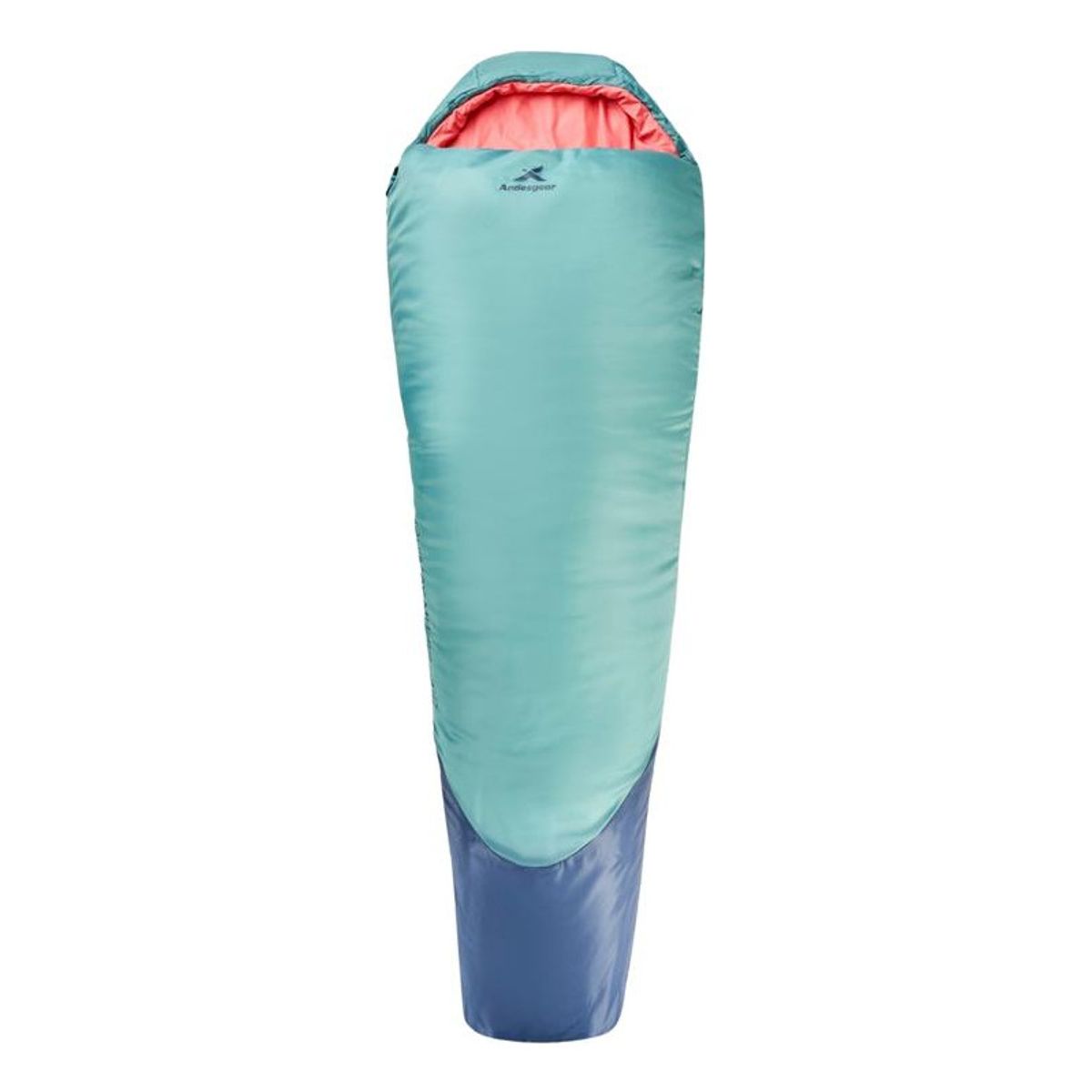 ANDESGEAR - Saco De Dormir Lonquimay -4 Celeste ANDESGEAR