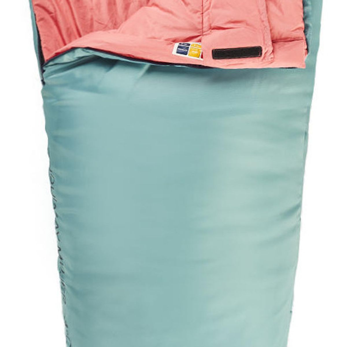 ANDESGEAR - Saco De Dormir Lonquimay -4 Celeste ANDESGEAR