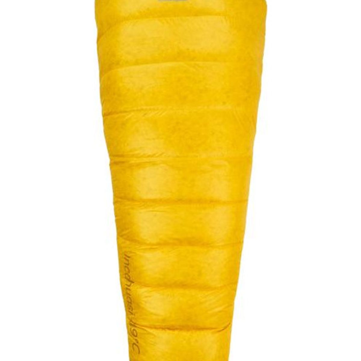 ANDESGEAR - Saco De Dormir Incahuasi -19 Amarillo ANDESGEAR