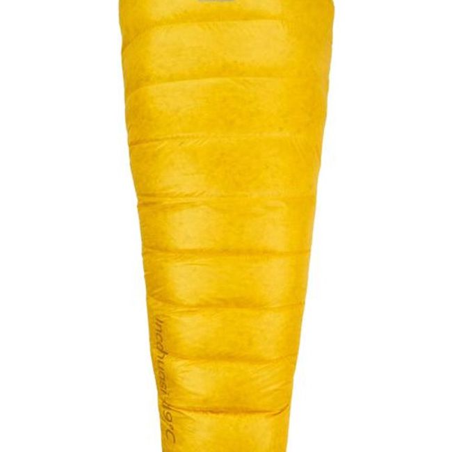 ANDESGEAR - Saco De Dormir Incahuasi -19 Amarillo ANDESGEAR