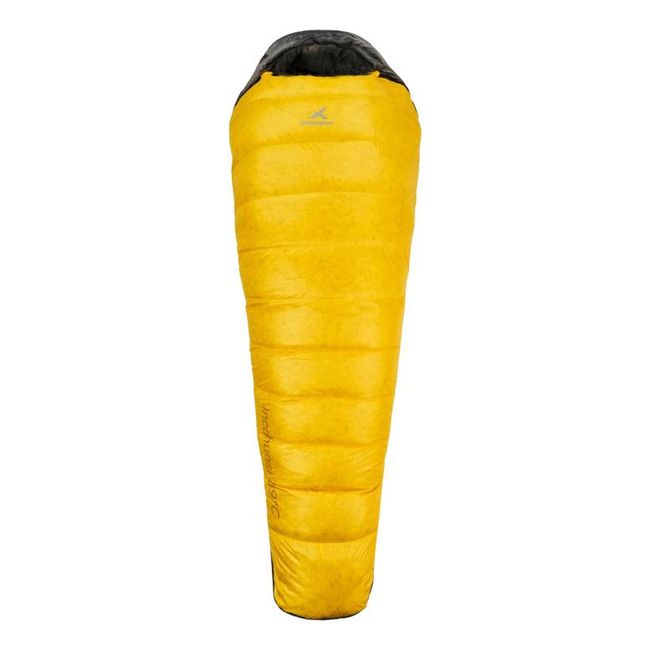 ANDESGEAR - Saco De Dormir Incahuasi -19 Amarillo ANDESGEAR