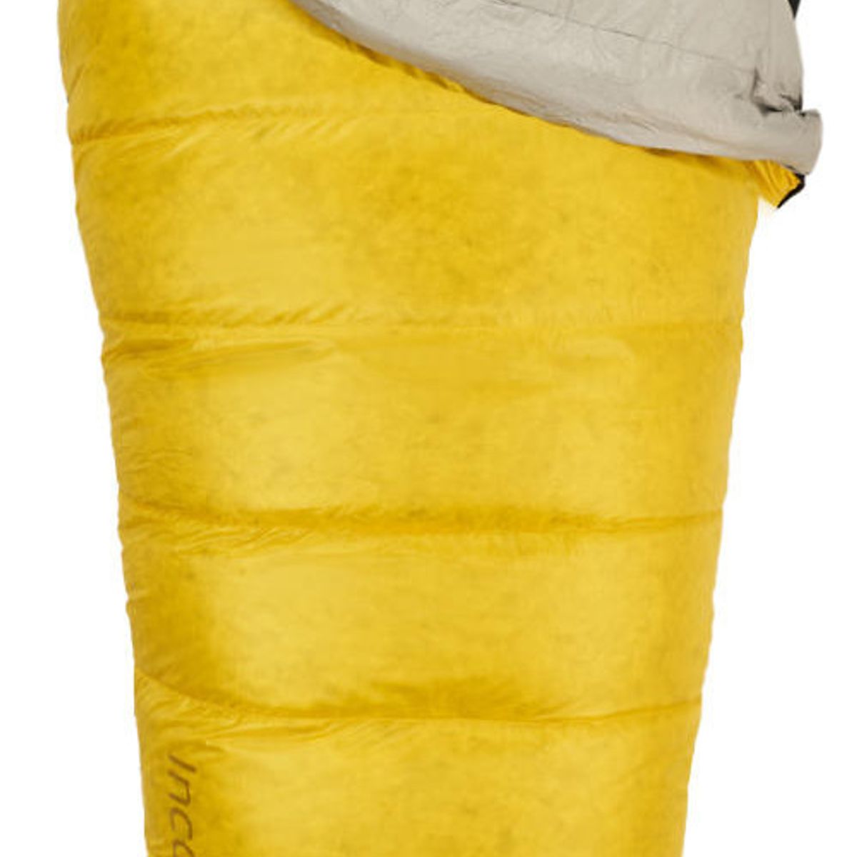 ANDESGEAR - Saco De Dormir Incahuasi -19 Amarillo ANDESGEAR