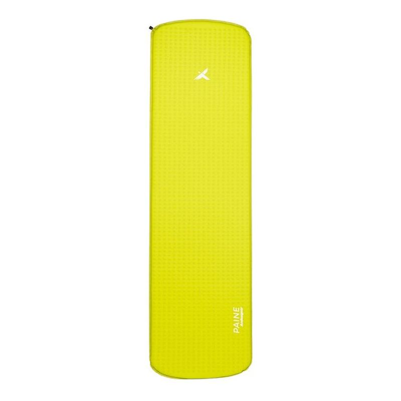 ANDESGEAR - Colchoneta Inflable Paine Amarillo ANDESGEAR