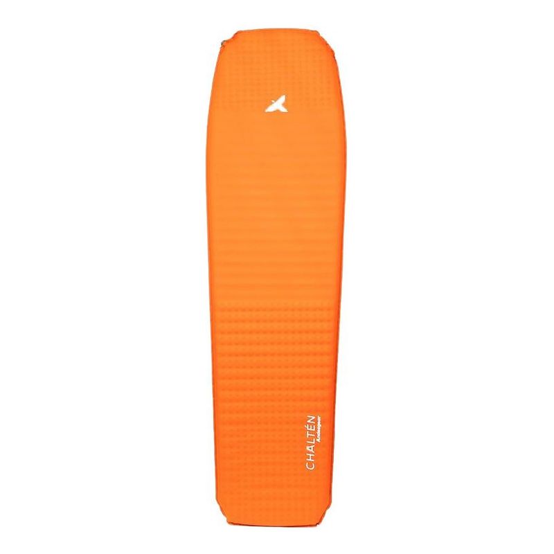 ANDESGEAR - Colchoneta Inflable Chalten Naranja ANDESGEAR