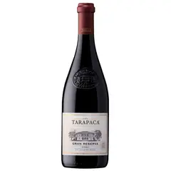 TARAPACA - Vino Tarapacá Gran Reserva Syrah 14° 750cc