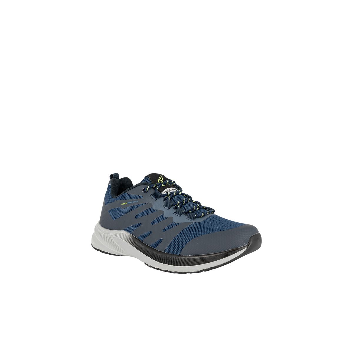 UNS - Zapatilla Hombre Azul Cruz UNS