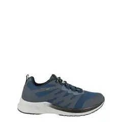 UNS - Zapatilla Hombre Azul Cruz