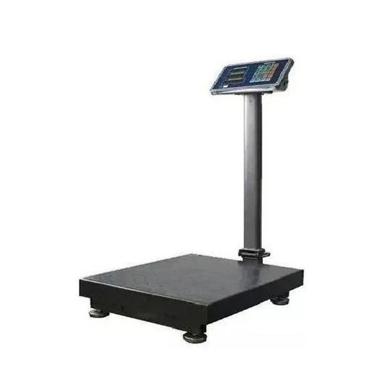 GENERICO - Balanza Pesa Digital Gastronomia 150 Kilos Badeja Y Brazo