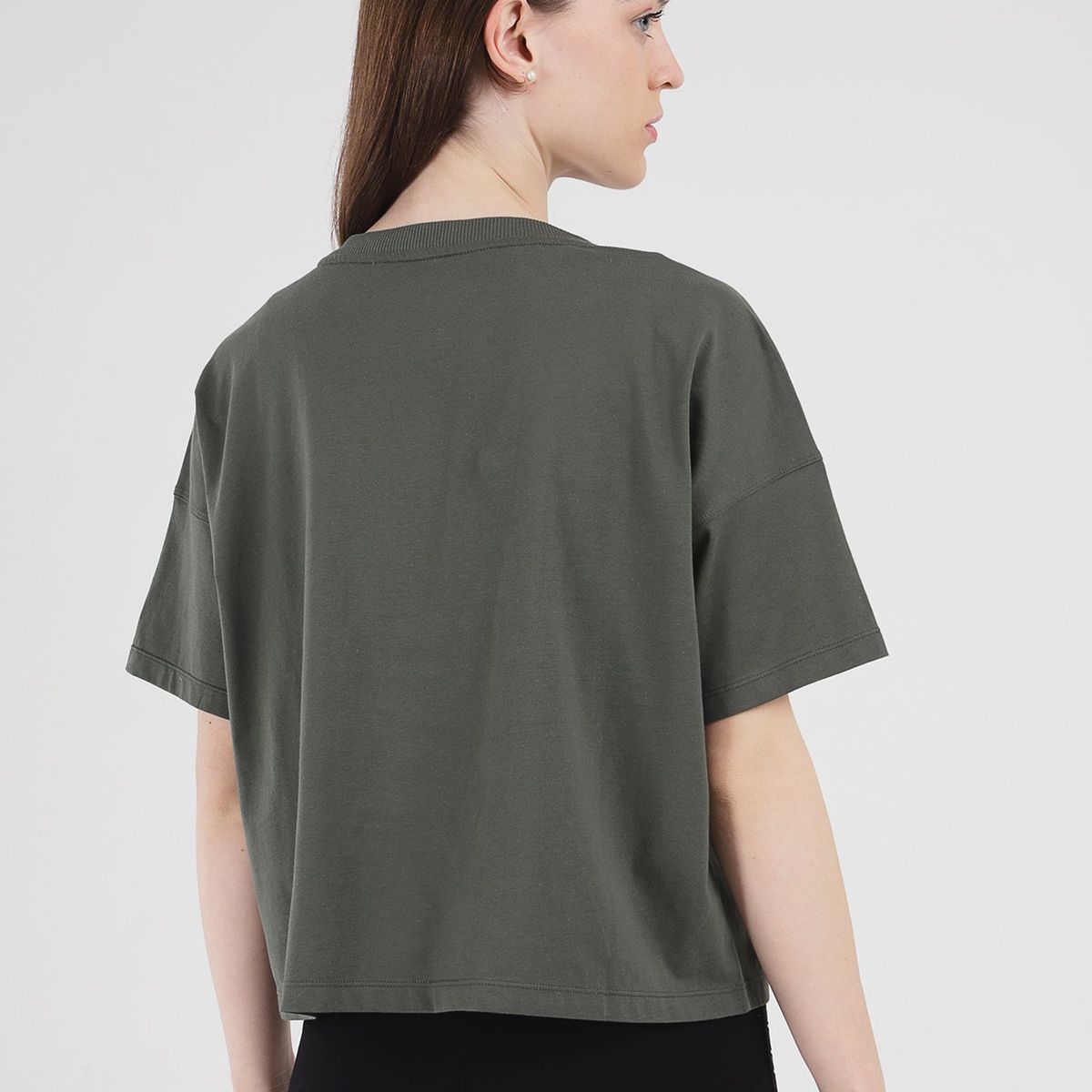 CALVIN KLEIN - Polerón Logo Flocking Multicolor Calvin Klein