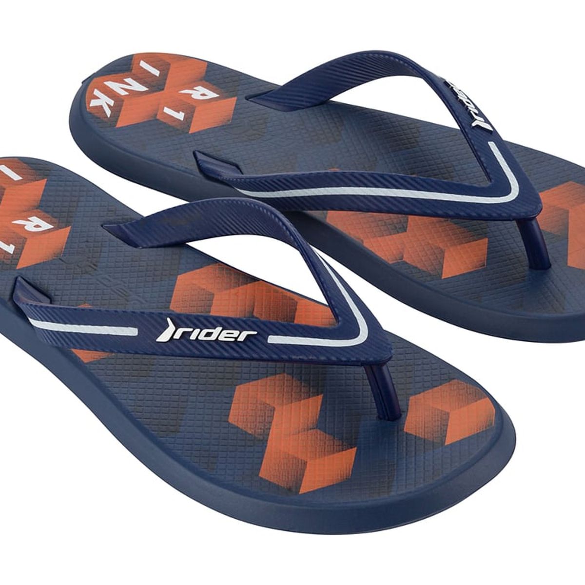 RIDER - Sandalia Hombre Azul  R1 INK Rider