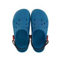 Sandalia Niña Negro/Azul Disney