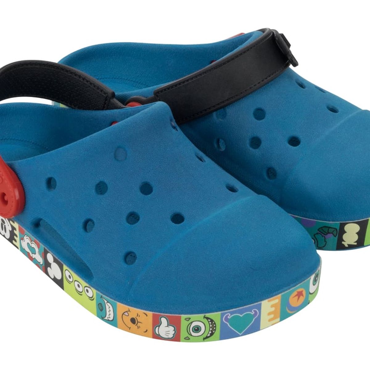 IPANEMA - Sandalia Niña Negro/Azul Disney Ipanema