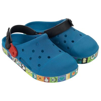 Imagen 2 del producto Sandalia Niña Negro/Azul Disney