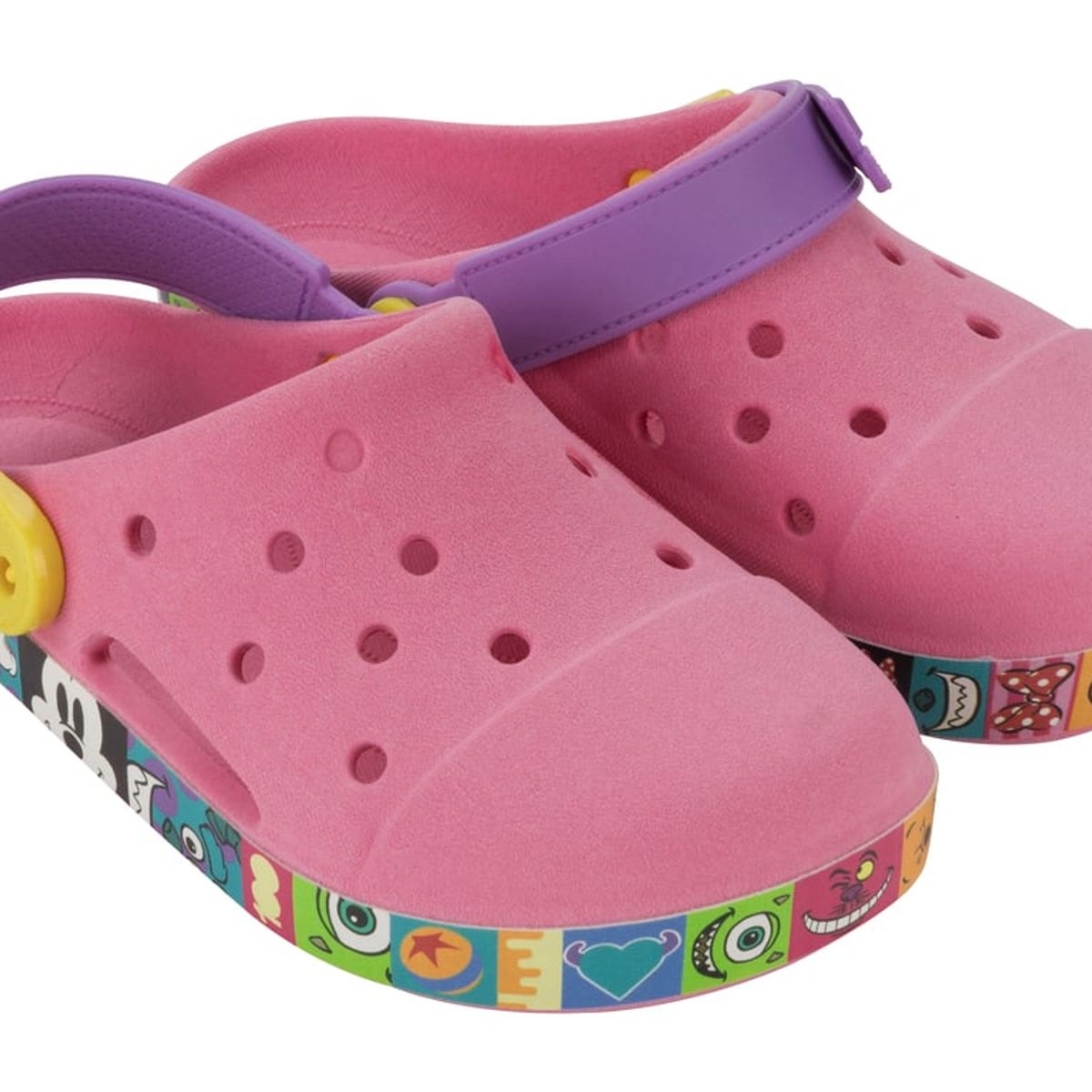 IPANEMA - Sandalia Niña Rosa  Disney Ipanema