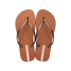 IPANEMA - Sandalia Mujer Cobre Glitter