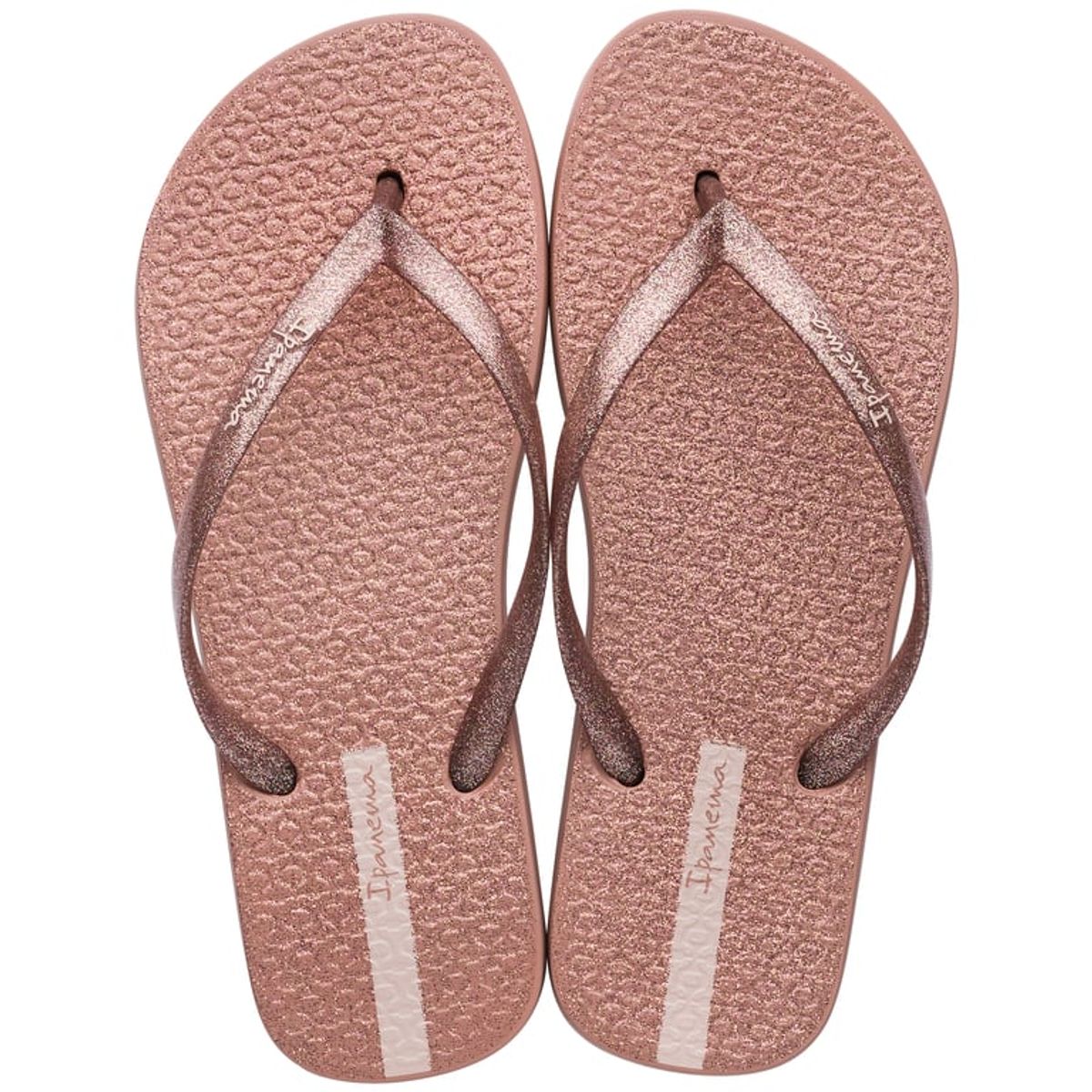 IPANEMA - Sandalia Mujer Rosa/Glitter Ipanema