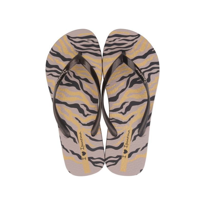 IPANEMA - Sandalia Mujer Gris Fashion Ipanema