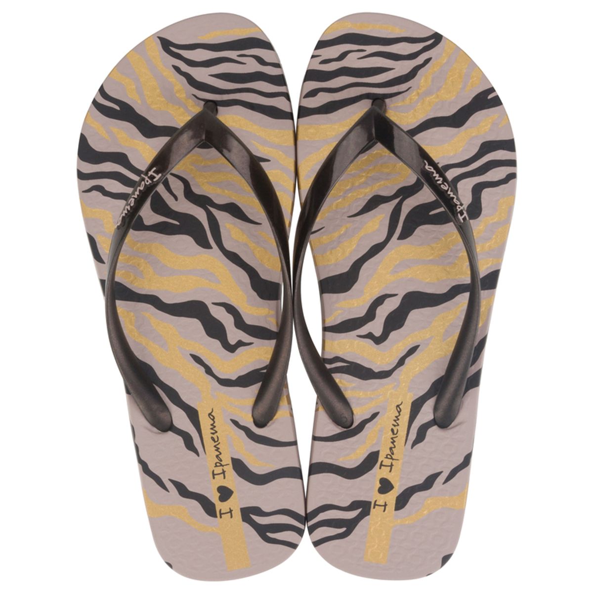 IPANEMA - Sandalia Mujer Gris Fashion Ipanema