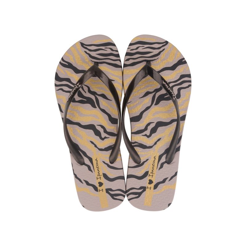 IPANEMA - Sandalia Mujer Gris Fashion Ipanema