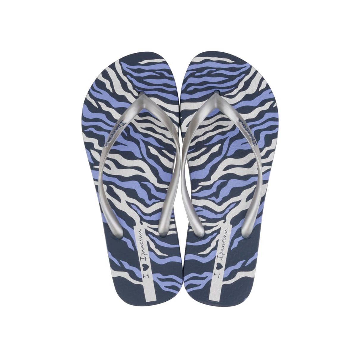 IPANEMA - Sandalia Mujer Azul Fashion Ipanema